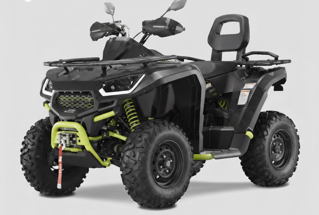 Segway Snarler AT6L 600ccm