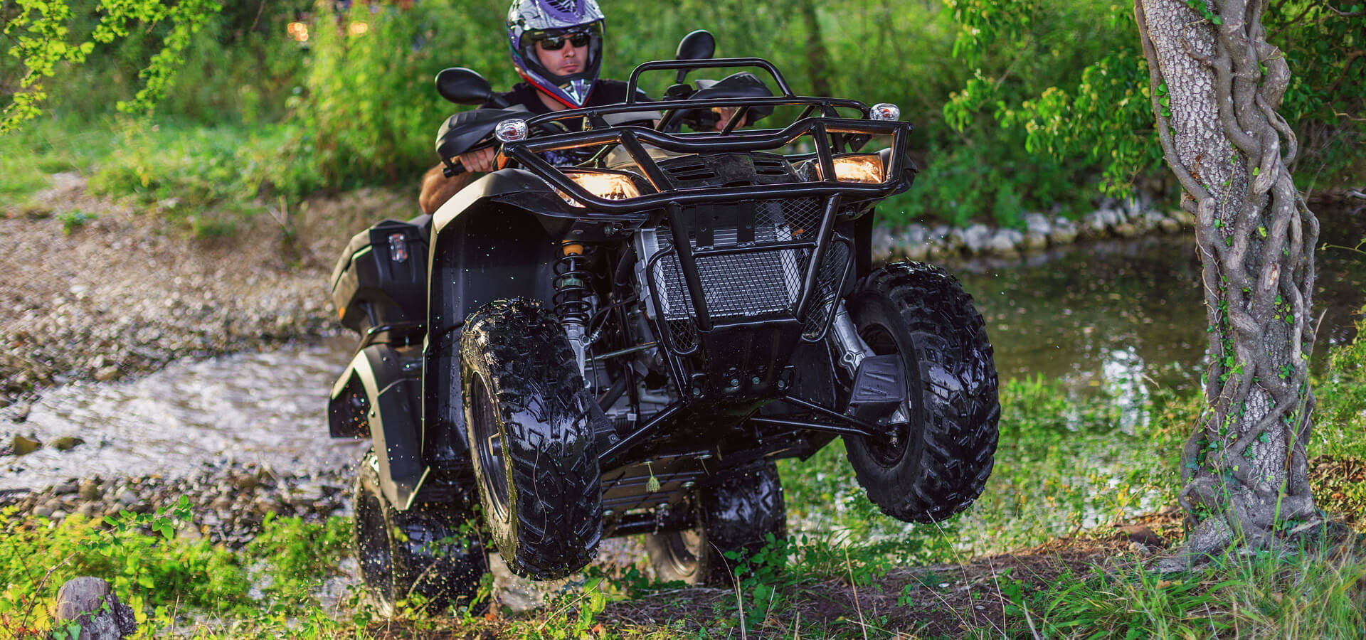 QUAD EXPEDITION TOUR